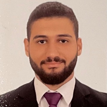Portrait of Laith Qudah